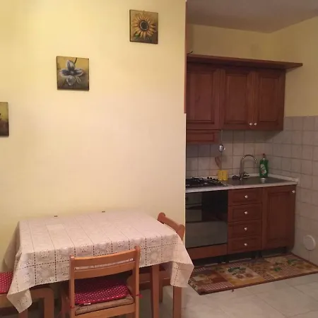 Rosa شقة ألبا أدرياتيكا